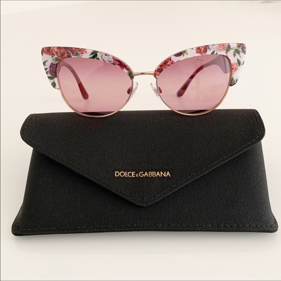 Deleting Listing Price firm Dolce & Gabbana Sunglasses, New - Picture 7 of 9